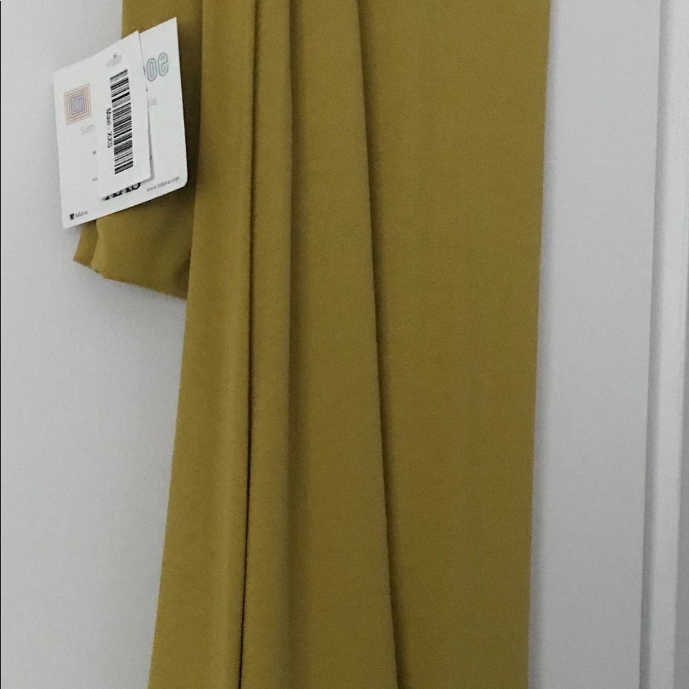 XXS Lularoe maxi skirt
